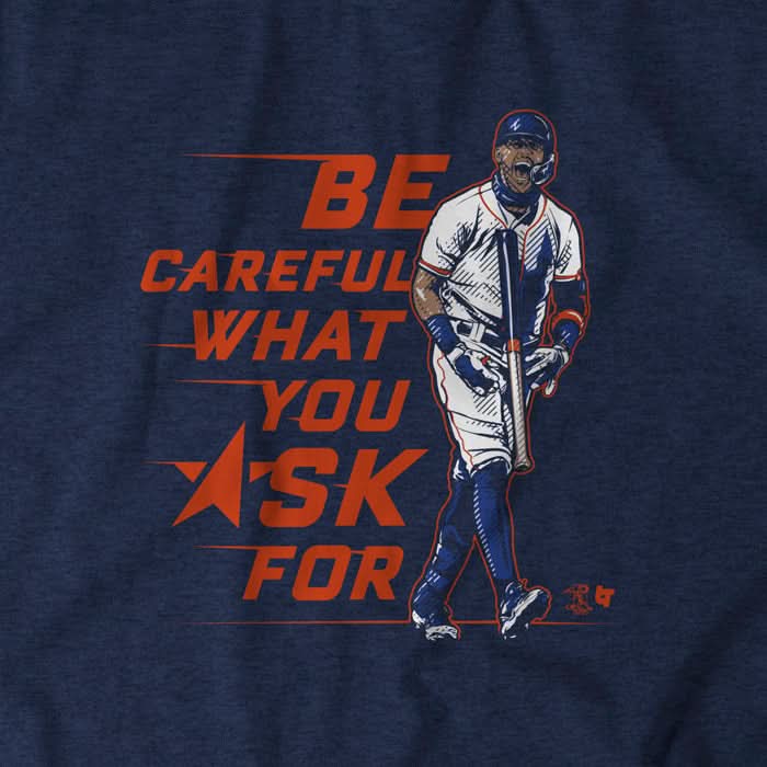 Carlos Correa: Be Careful What You Ask For